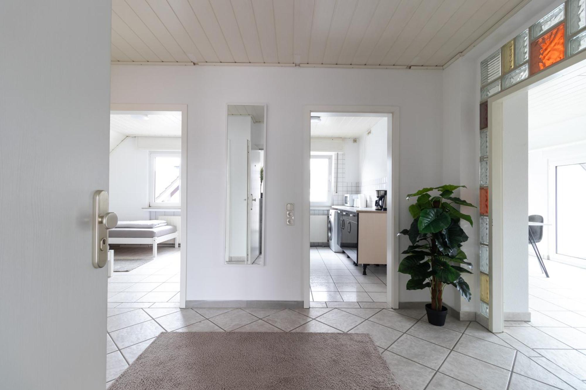 Ferienwohnung/Messewohnung Koln Bagian luar foto