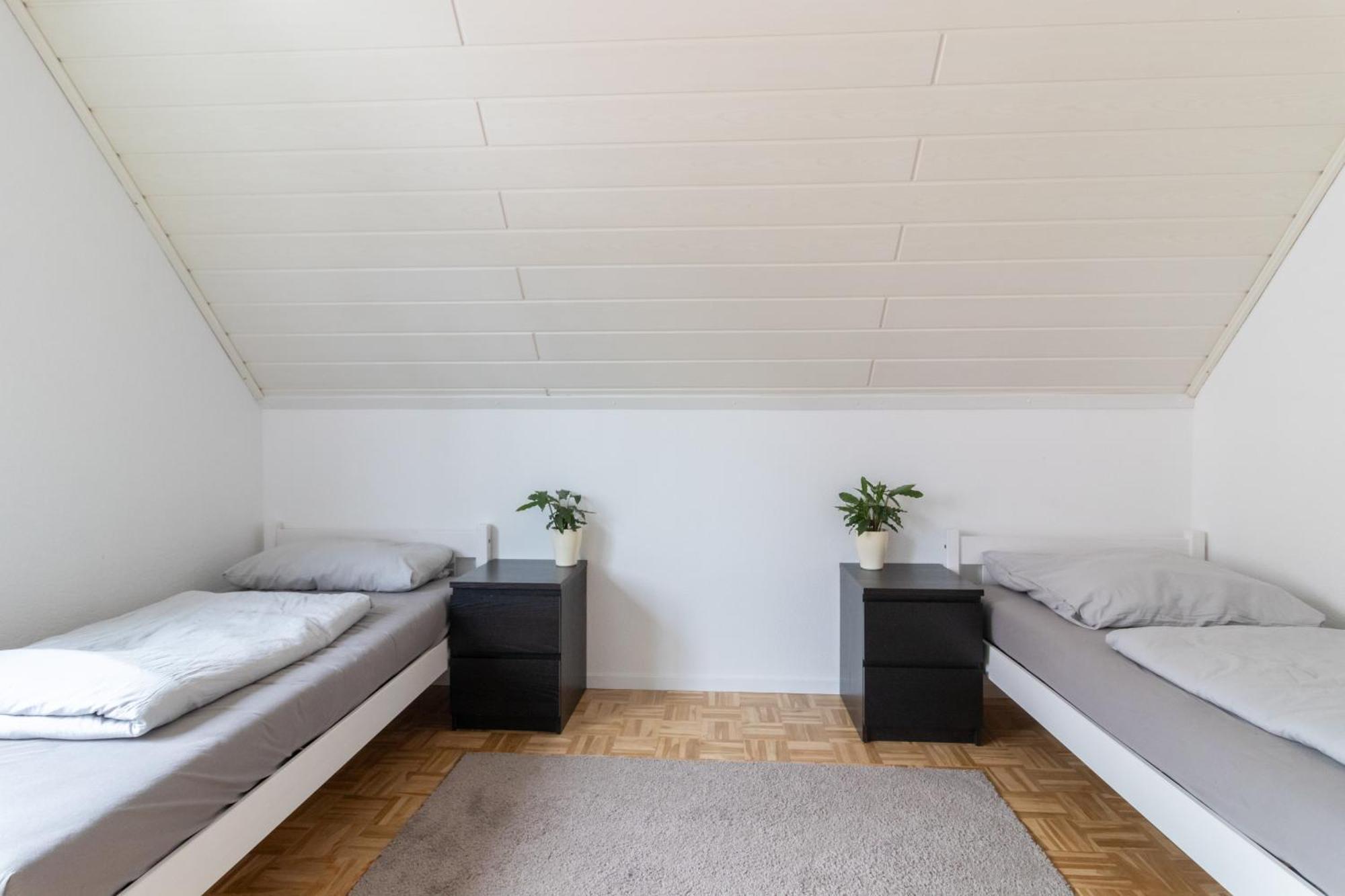 Ferienwohnung/Messewohnung Koln Bagian luar foto