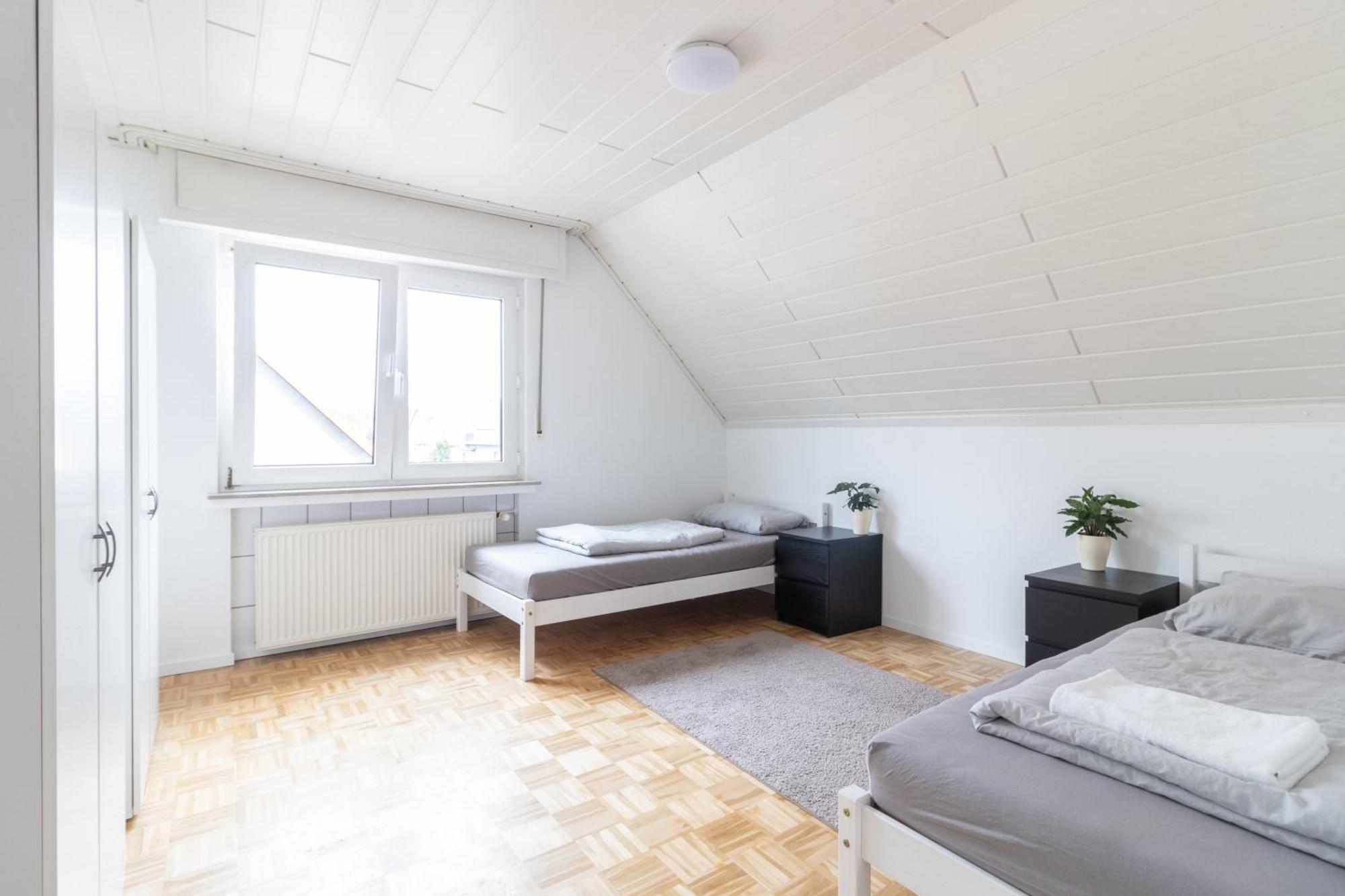 Ferienwohnung/Messewohnung Koln Bagian luar foto