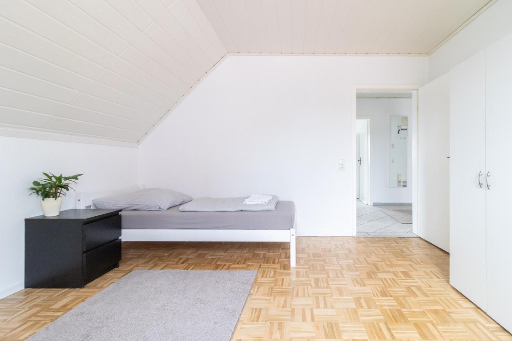 Ferienwohnung/Messewohnung Koln Bagian luar foto